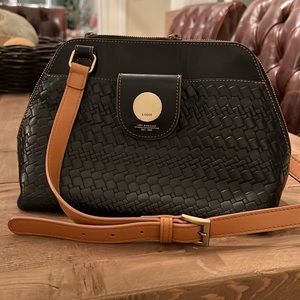 Lodis Los Angeles purse. Established 1965.